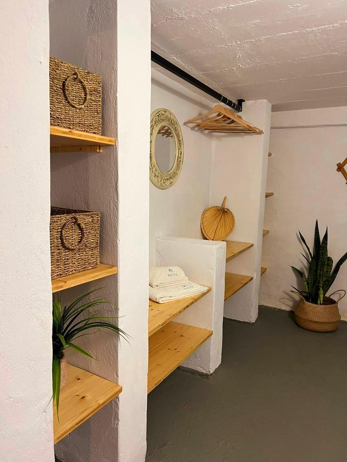 Katoi Traditional House Exo Khora 外观 照片
